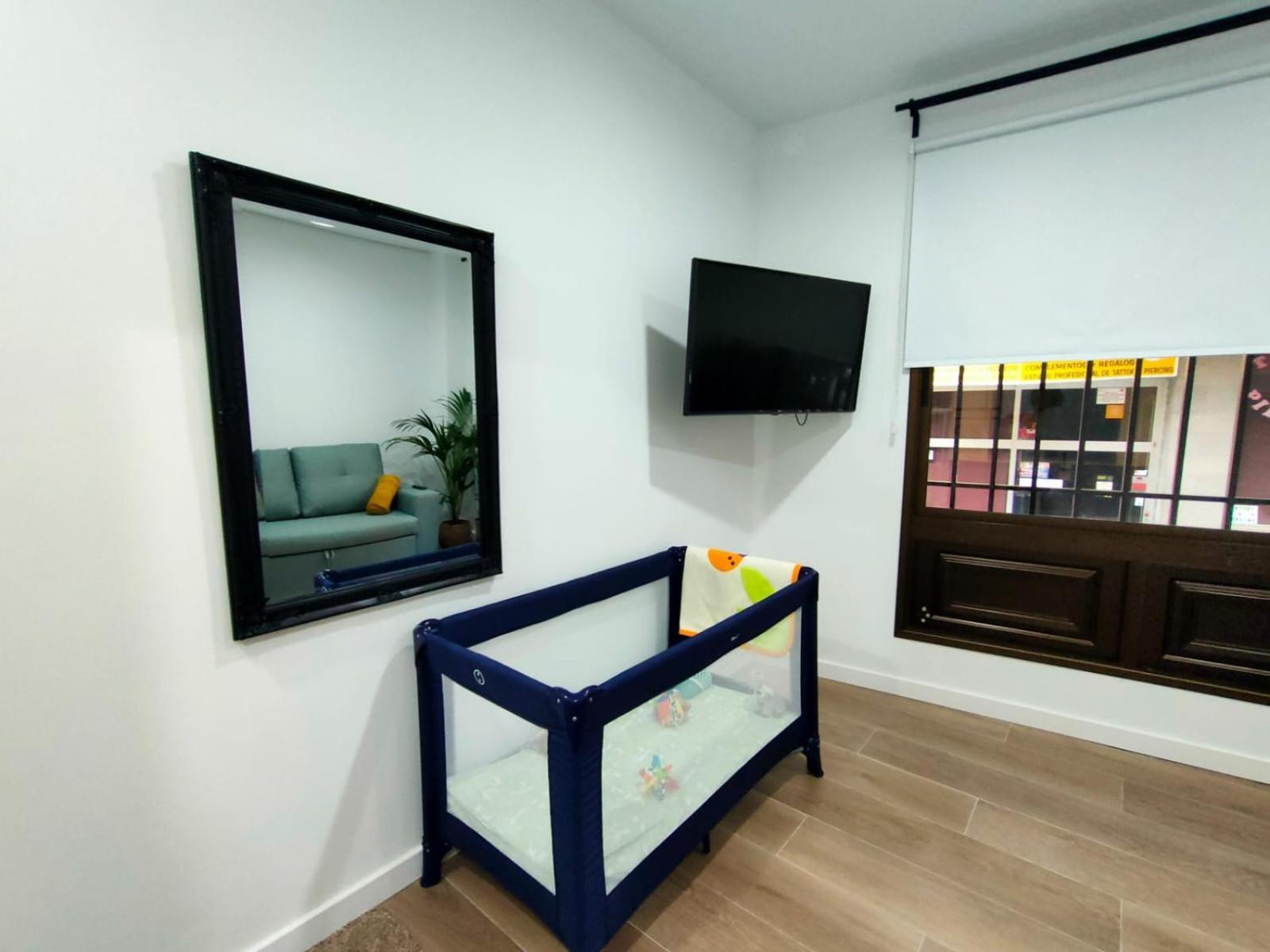 Apartamento El Adoquin Icod De Los Vinos Buitenkant foto