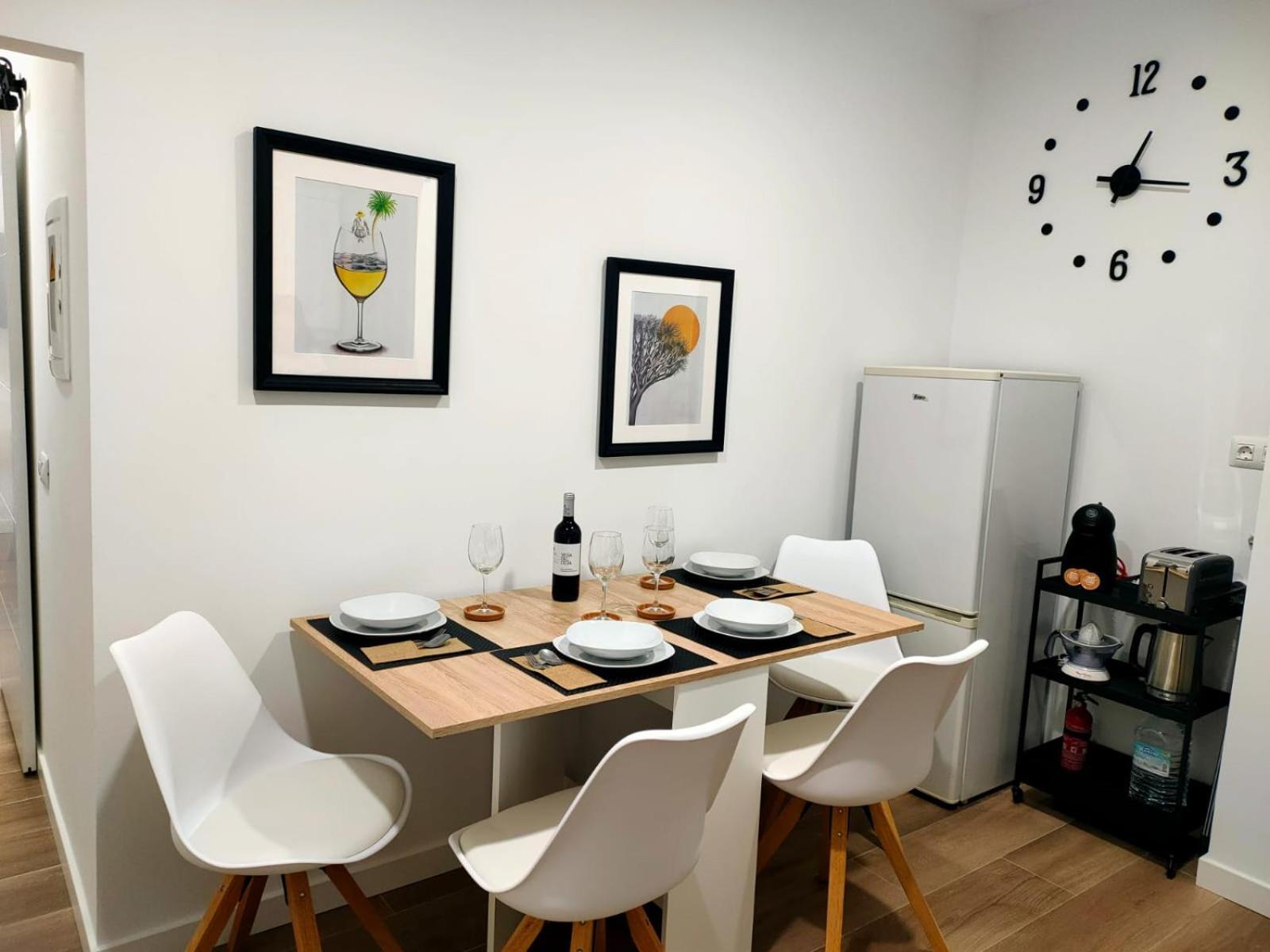 Apartamento El Adoquin Icod De Los Vinos Buitenkant foto