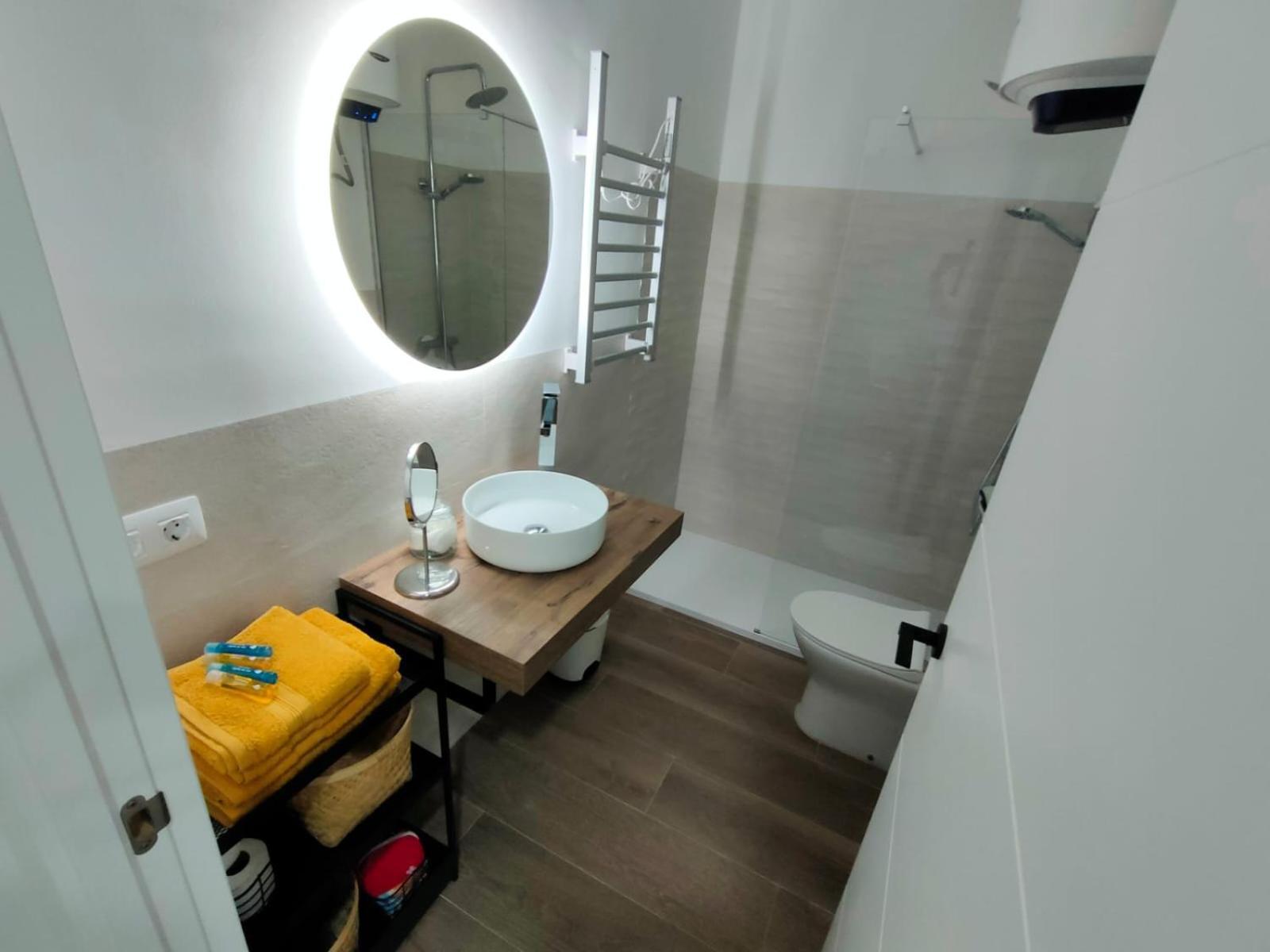 Apartamento El Adoquin Icod De Los Vinos Buitenkant foto