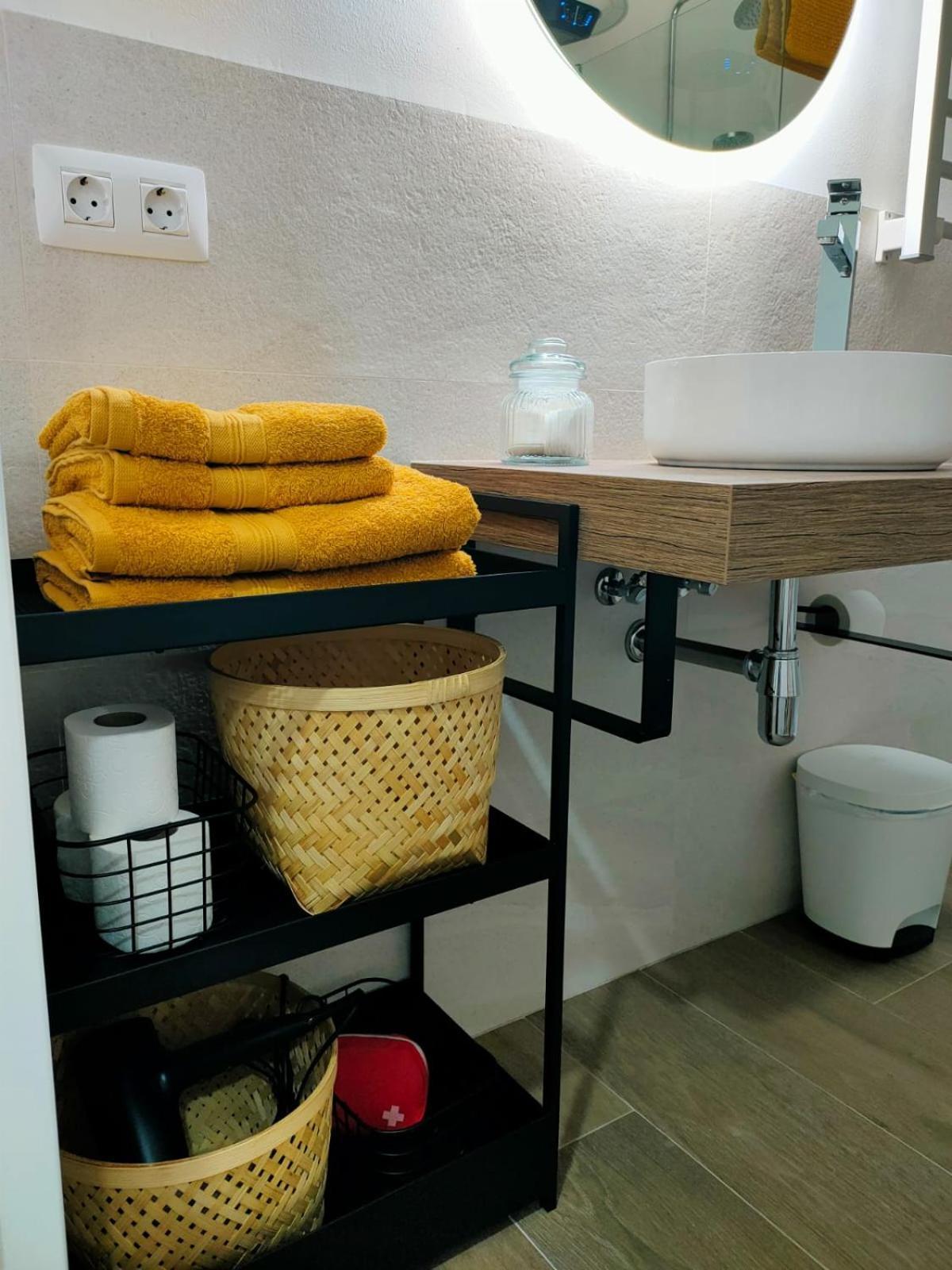 Apartamento El Adoquin Icod De Los Vinos Buitenkant foto